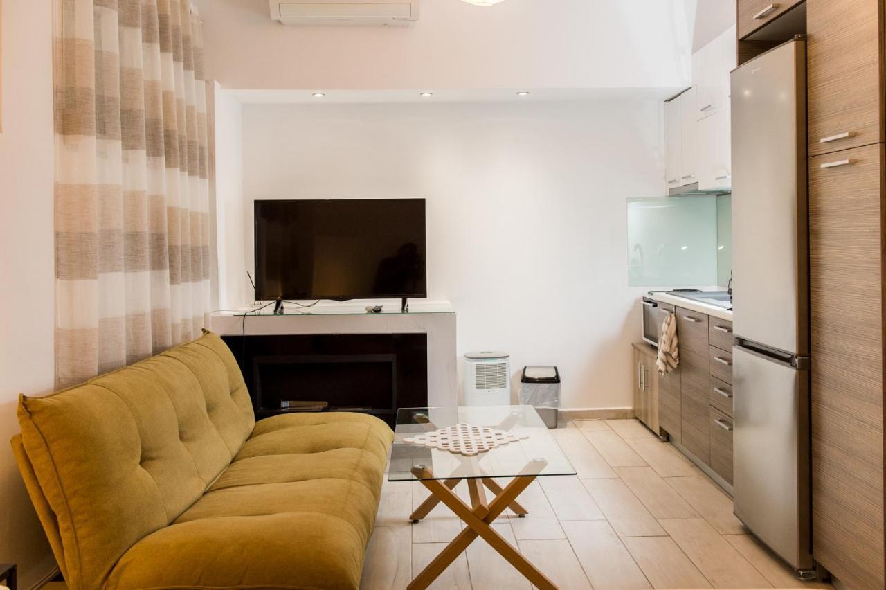 Luxury Apartments In Skg Tesalónica Exterior foto