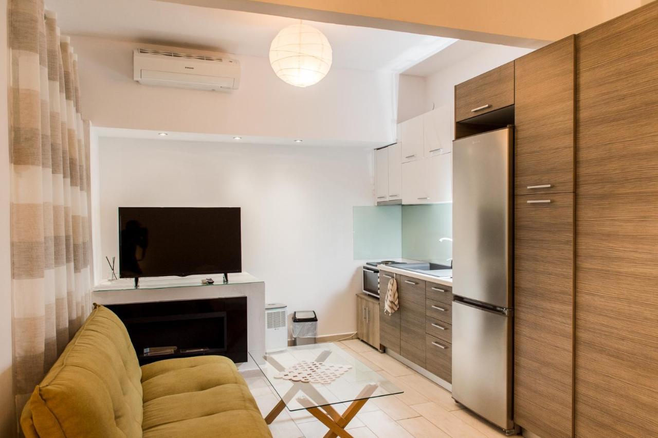 Luxury Apartments In Skg Tesalónica Exterior foto