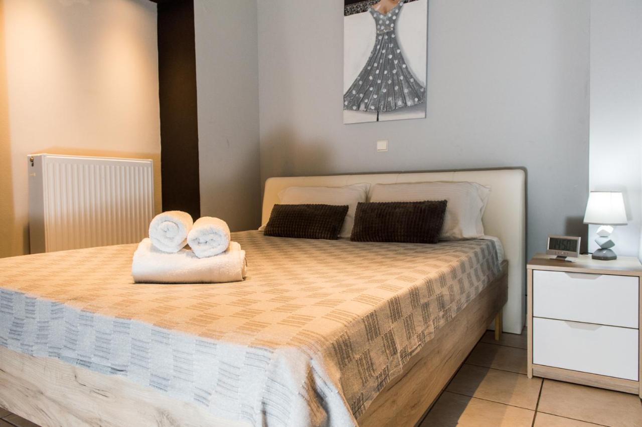 Luxury Apartments In Skg Tesalónica Exterior foto