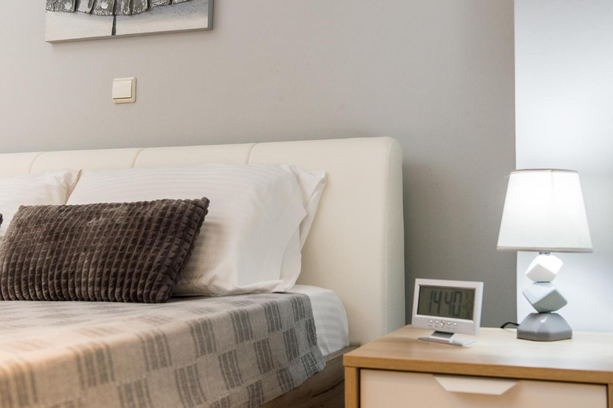 Luxury Apartments In Skg Tesalónica Habitación foto