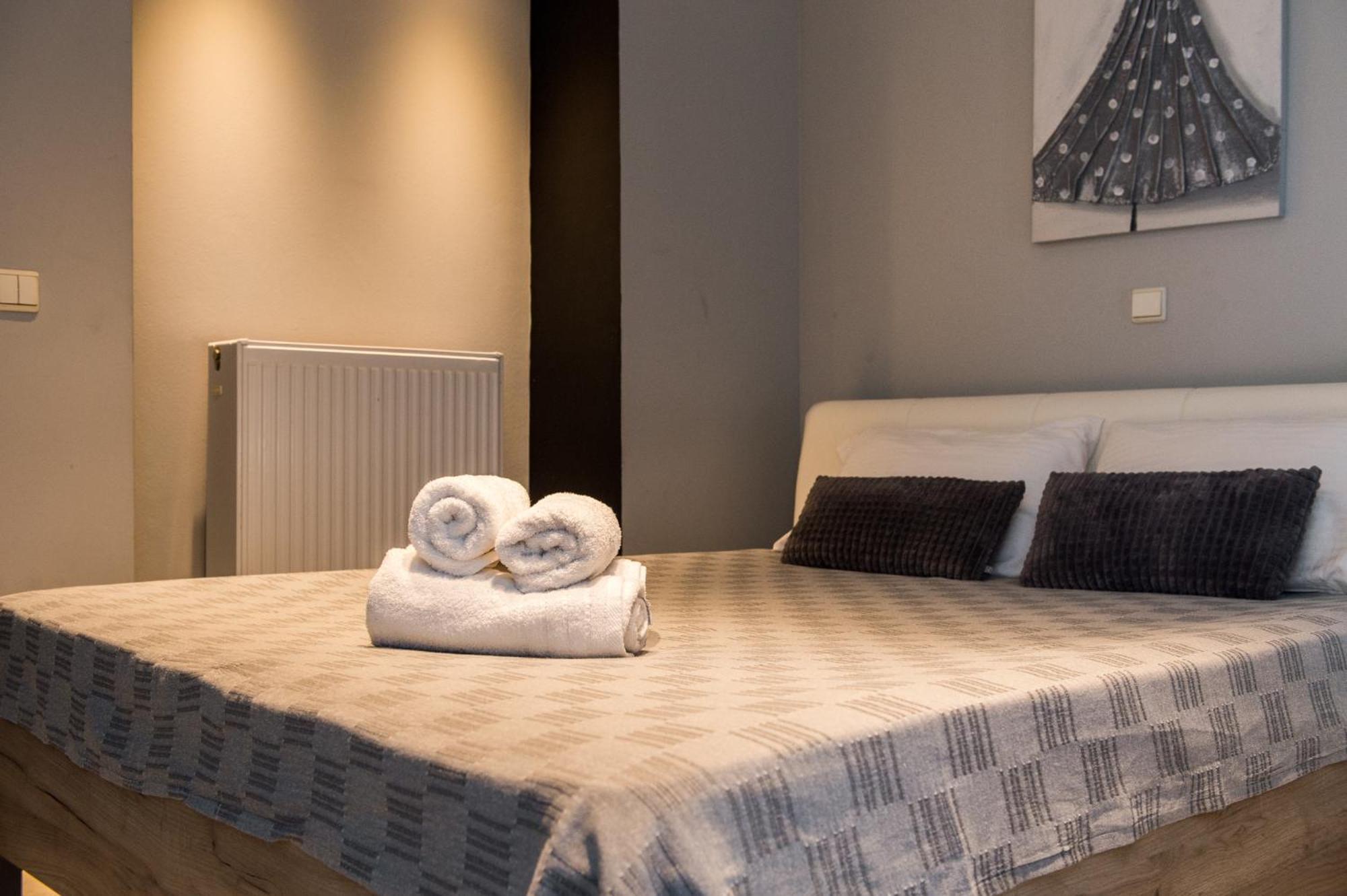 Luxury Apartments In Skg Tesalónica Habitación foto